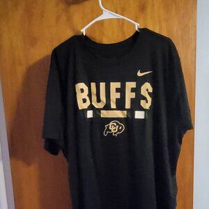 Colorado Buffs drifit